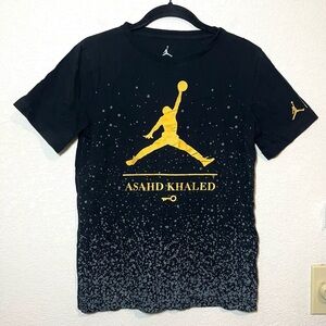 Jordan JumpMan Asahd-Khaled Limited Edition Shirt